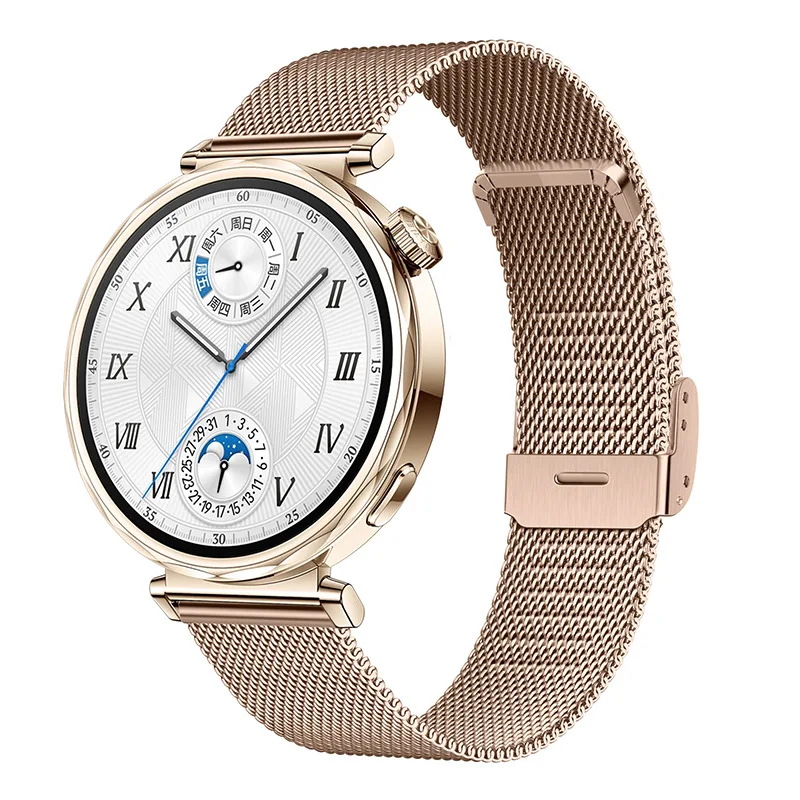 Versatile Silicone Watch Band Strap - Available in Multiple Sizes