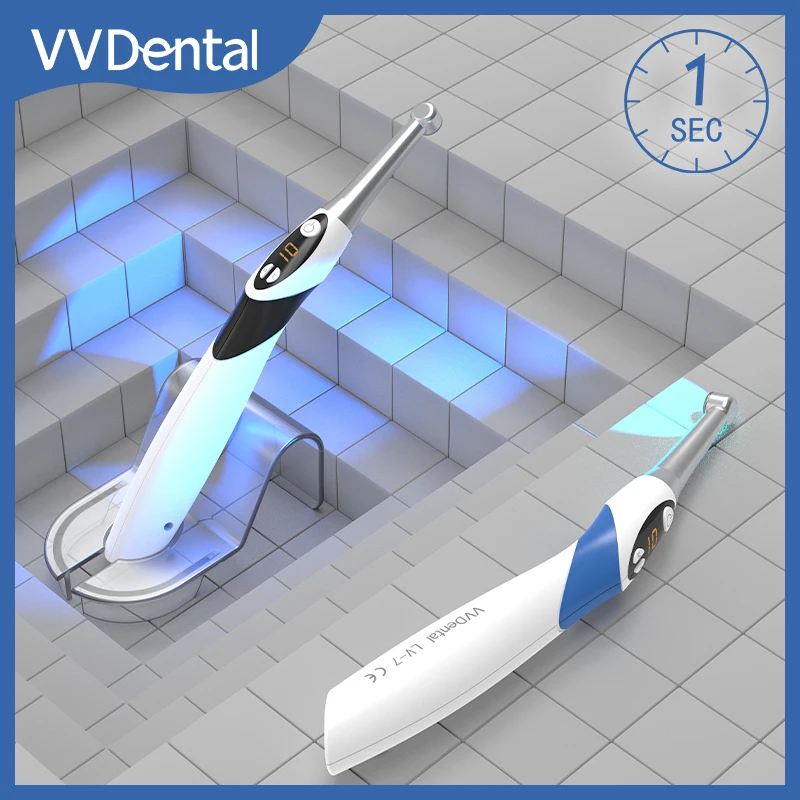 Рисунок 6 - Стоматологический фотополимеризатор VVDental