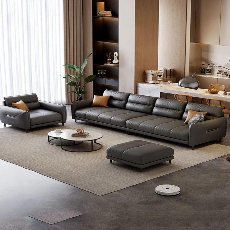 

Luxury Set Minimalista Living Room Sofa Office Organizer Reception Modern Living Room Sofa Ergonomic Floor Divano Home Furniture