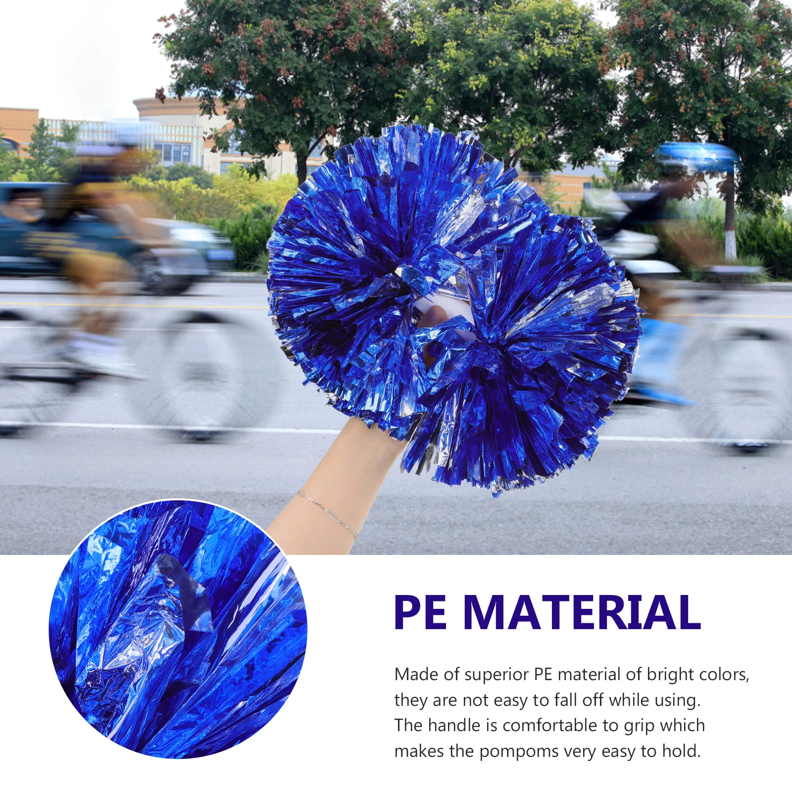 Рисунок 6 - декоративная лента для чарлиди