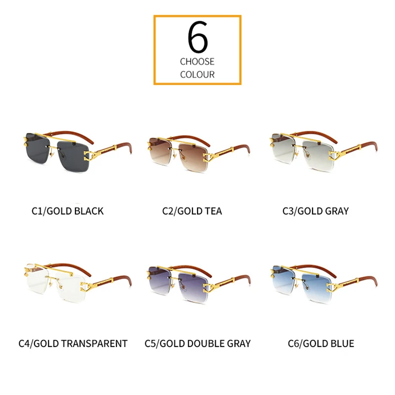 Commercio All'ingrosso Di Occhiali Da Sole In Metallo