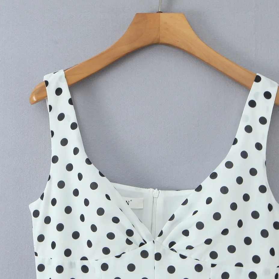 فستان قصير زهري لانجري نسائي