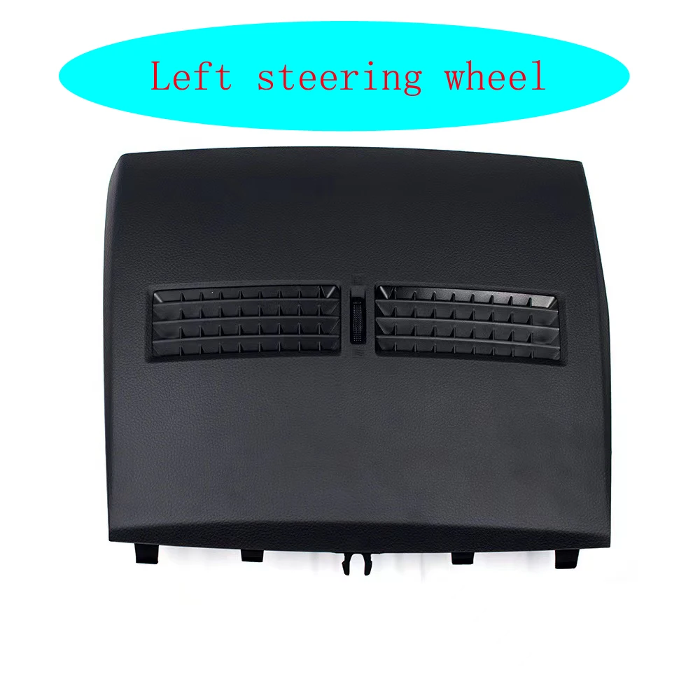 Panel De Ventilación De Aire Acondicionado Para Nissan Versa/Tiida 2004-2011 - Frontal, Color Negro