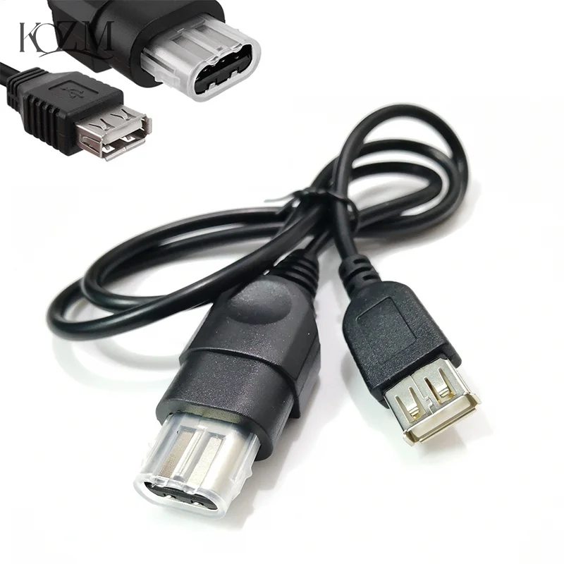

Композитный кабель-адаптер для игрового контроллера XBOX с USB на Xbox