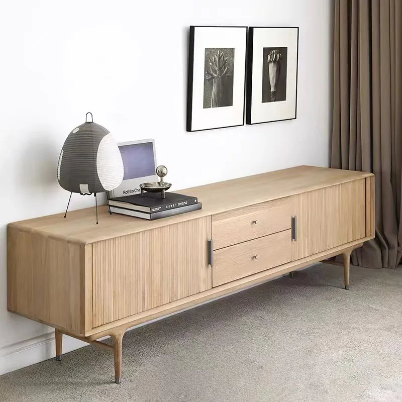 로우 보드 TV 스탠드 모바일 마운트 캐비닛 커피 디자인 테이블 텔레비전 나무 모니터, Muebles Para El Hogar 침실 가구
