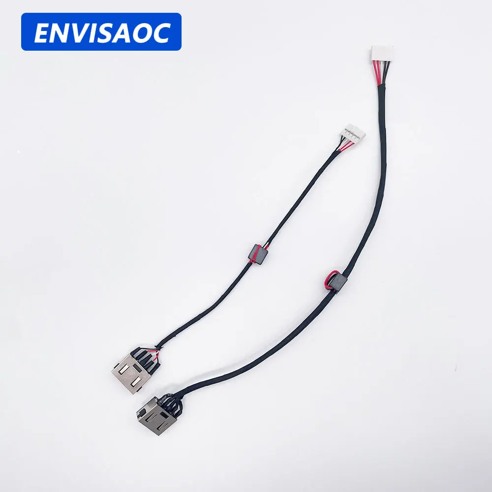 Per Lenovo G50-30 G50-45 G50-70 G50-80 Z50-30 Z50-45 Z50-70 Z50-75 Z50-80 Z50-85 Laptop Dc Power Jack Dc-In Cavo Flessibile Di Ricarica