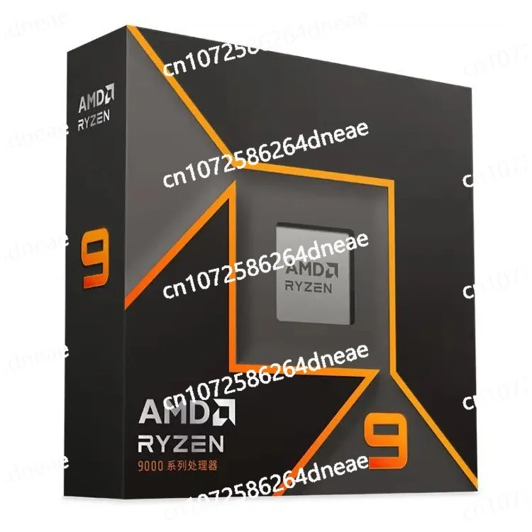 AMD Ryzen R9 9900X4nm 12-core 24-thread Suitable for Black Myth Wukong ...