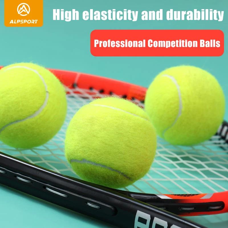 ALP Tennis Improve Tennis Racket Skills skills Flexible Rebounding Ideal for indoor and outdoor training Clubs Pet games