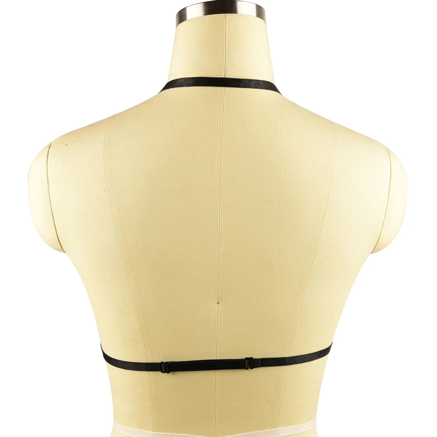 Sexy Solid Color Fashionable Hollow Out Elastic Bandeau Bra Women's Bralette Comfortable Nylon Strapless Bandeau Top Selling