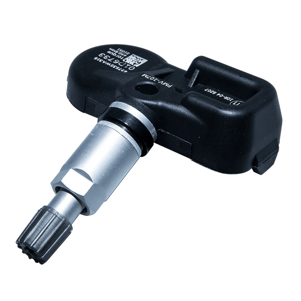 315MHz TPMS Sensor 42753SWA315 Tire Pressure Monitor Sensor For HONDA CRV 2007 2008 2009 2010 2011 PMV-107M 42753-SWA-315