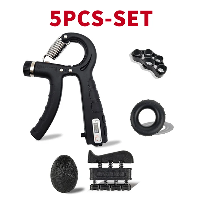 Get Stronger Wrist Muscles with Power Wrists Exerciser for Strength Training Arms Trainer Workout Equipments Wrestling Handle 4