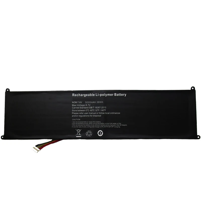 Bateria do Portátil para Hkc N16ca Nv4270138-2s Amoudo Z156 Novo 7.6v 5000maa 38wh Jyl-lld2s 4574290p 5072300p H8070145p - Imagem 3