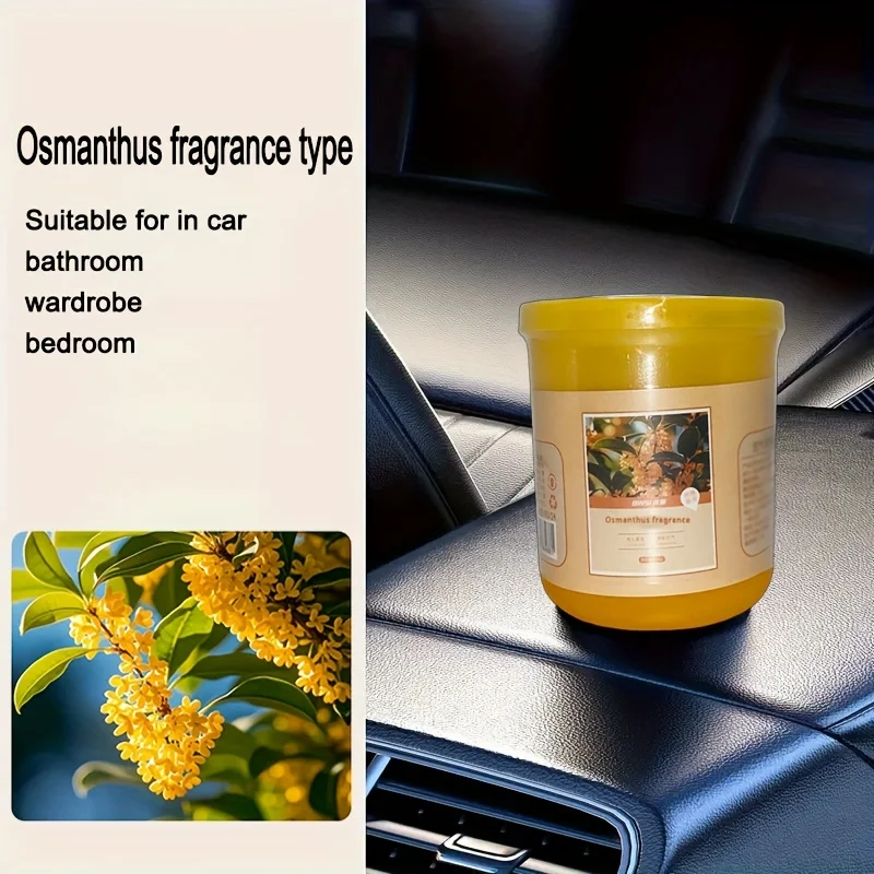 5 أنواع من شمع الروائح الصلبة للسيارات والحمامات و...