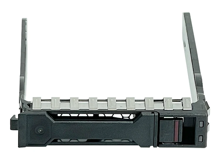 sas hdd caddy suporte para hpe prolíant