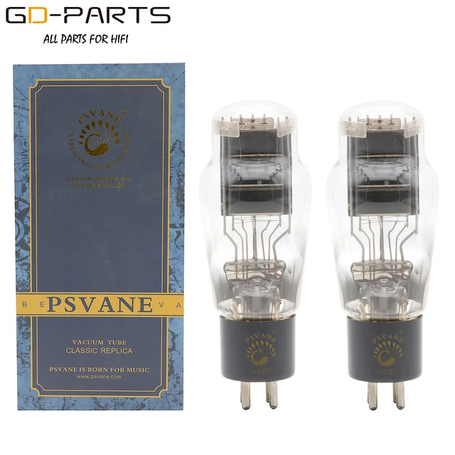 PSVANE WE300B 真空管 (ペア: Western のレプリカ品 )