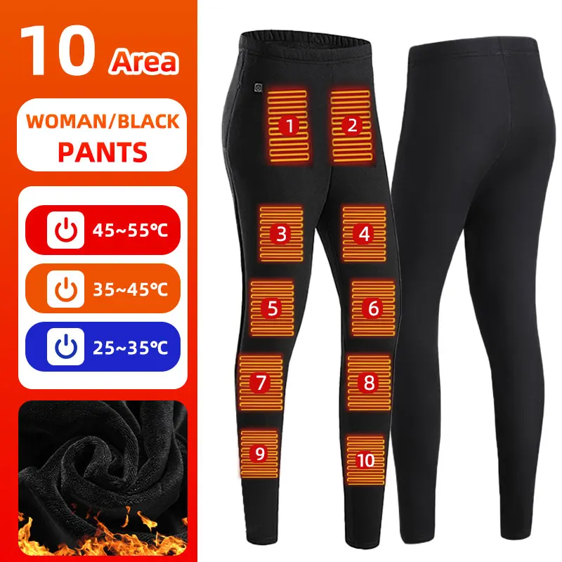 Women-Black Pants
