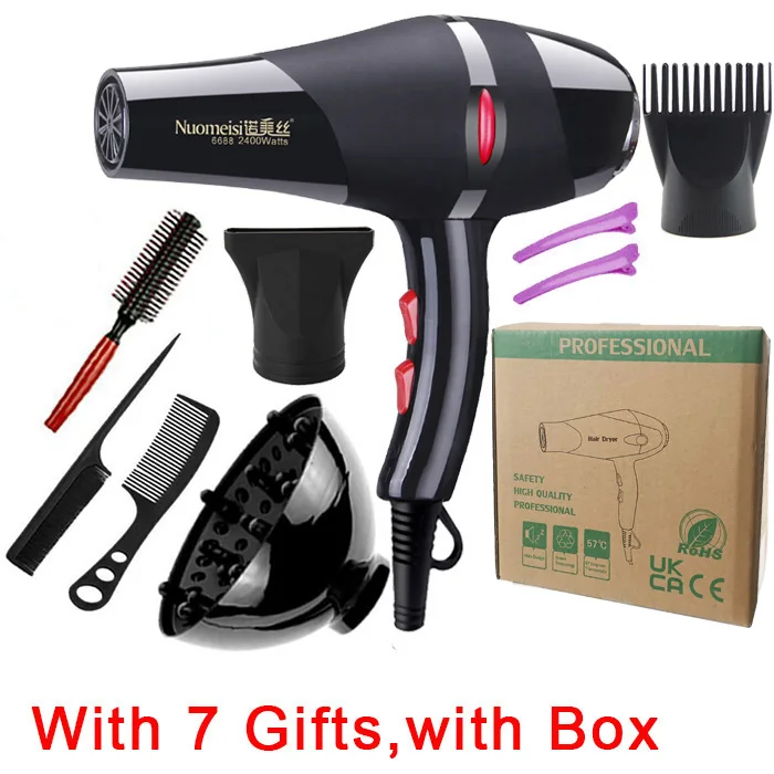 7 Gifts with Box