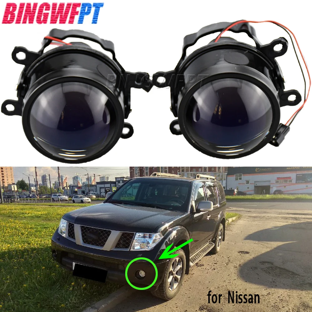 Conjuntos de luz de niebla ra 2020 Nissan NV200 - eBay