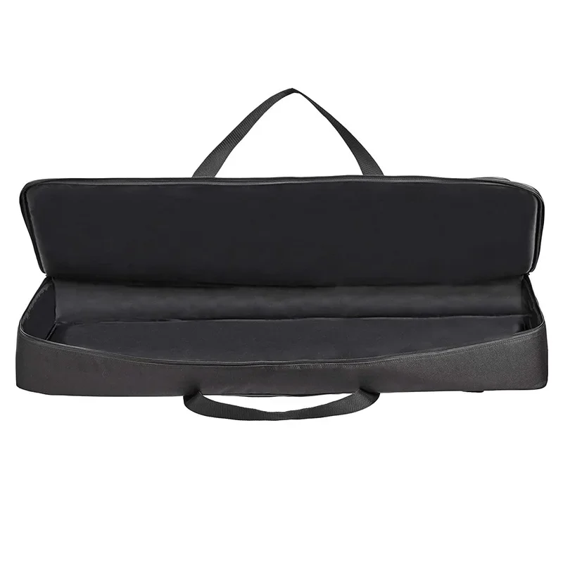 Lawaia Electronic Organ Keyboard Bag Handheld Nylon Backpack 1pc 76key 61key 88key Electronic Paino Bag Portable Cover