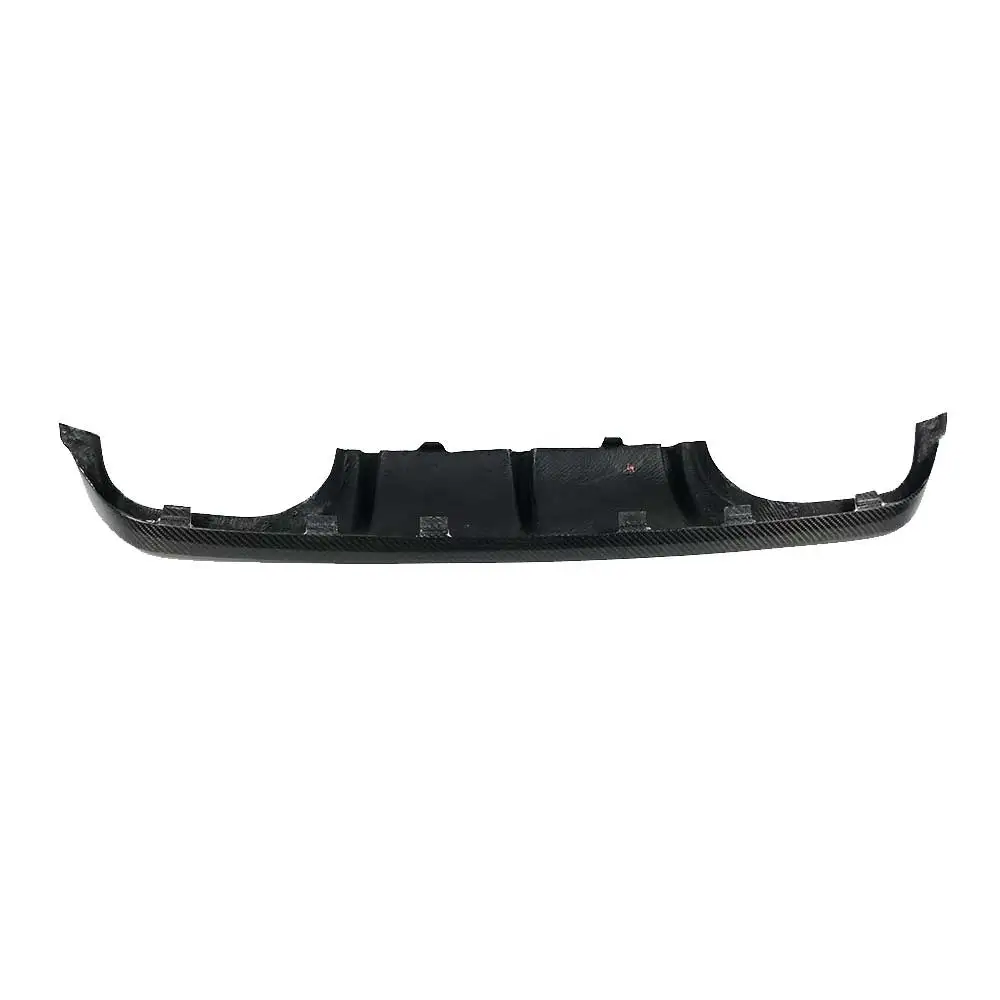 Carbon Fiber MP Style Rear Bumper Lip Spoiler Splitter Diffuser for BMW F80 M3 F82 F83 M4 2014 -