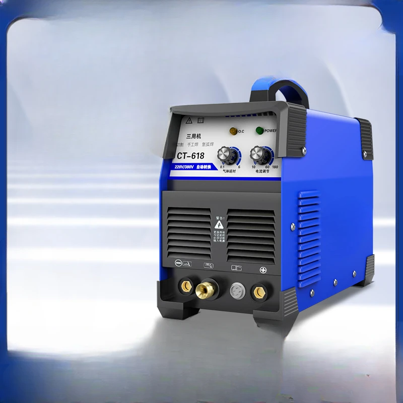 

Century Ruiling CT-618 multifunctional three-purpose electric welding machine argon arc welding machine plasma