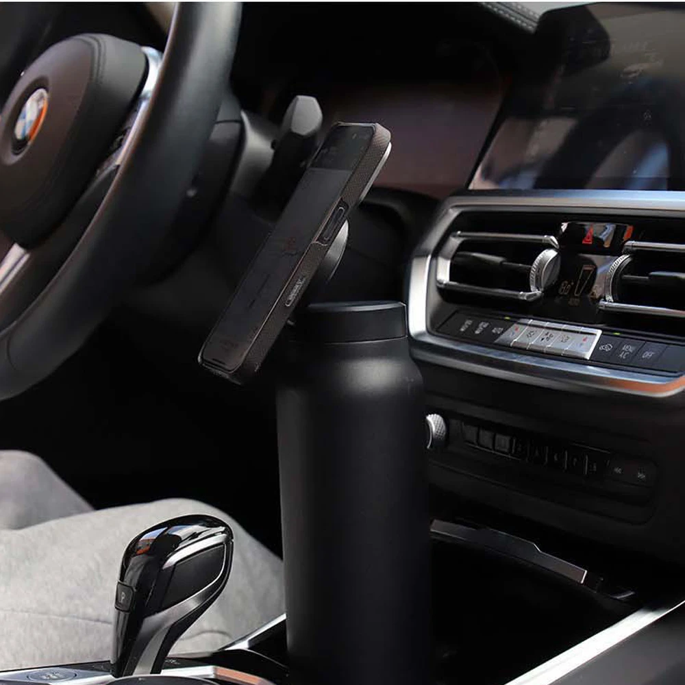 Hydrohold Water Bottle + Free Magnetic Booster Ring