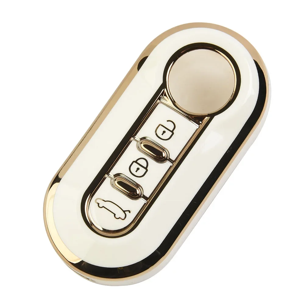 

Protect Your Investment For For Fiat For Ducato Punto 500 Remote Key Fob Repair Cover Case Guaranteed Durability