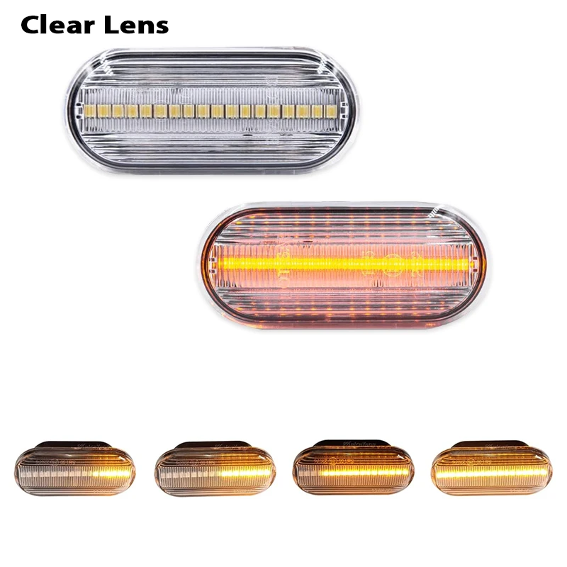 Clear Lens Dynamic