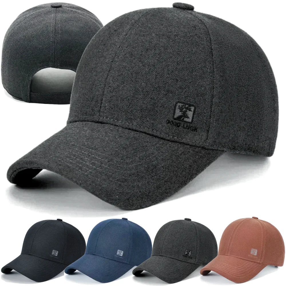 Unisex-Baseballmütze mit Hirsch-Stickerei, lässige Frühlings-/Herbstmütze für Männer und Frauen, Alltagskleidung, Outdoor-Mode-Kappen
