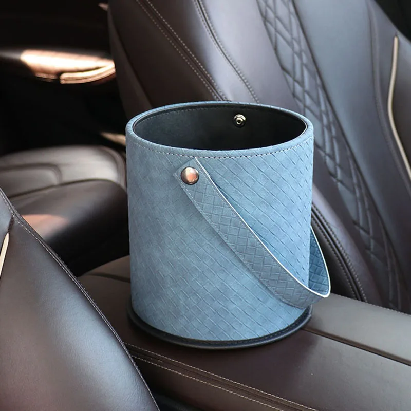 

Car Storage Box Trash Organizer Gadgets Interior Spare Parts Tool Box Organizer for Trunk Accessories Car Supplies Novelty Best