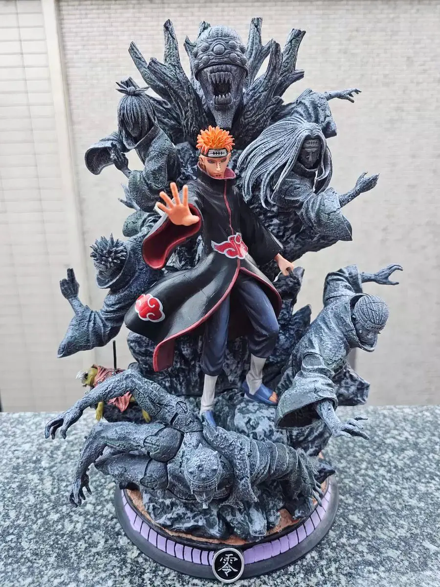 Akatsuki Statue Akatsuki Statue