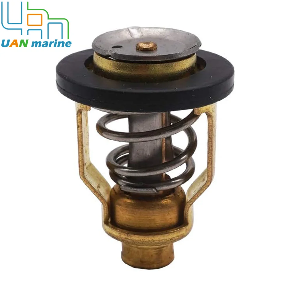 Termostato Motore Fuoribordo Yamaha 2 Tempi - Sostituzione 60°C Per 3-250HP
