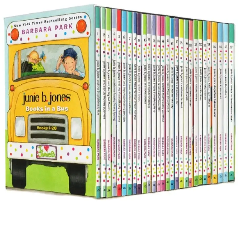 Junie B Jones Coloring Pages Printable