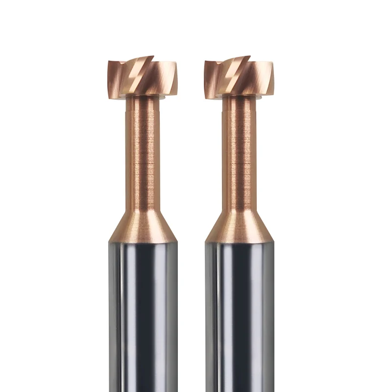 Carbide Slotting Router Bits Carbide Milling Cutter Carbide Shank