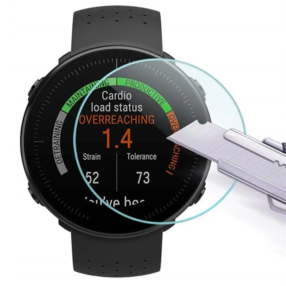 2pcs Tempered Glass 9H Premium Screen Protector Film For