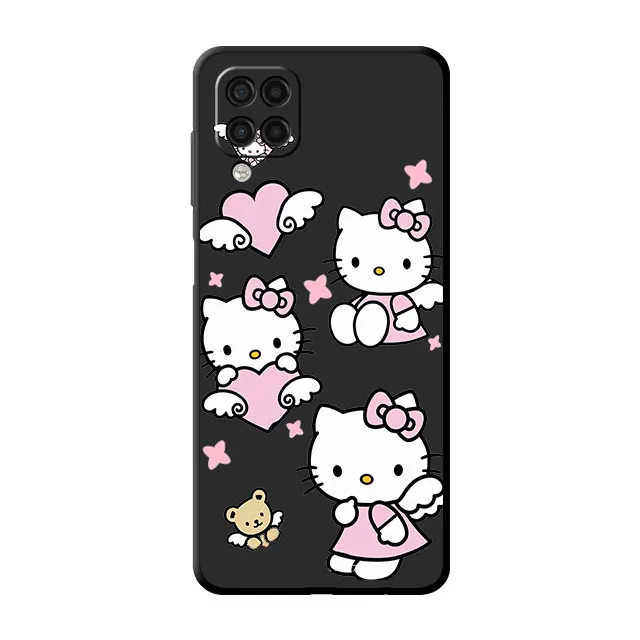 thumbnail image 1 of Funda de Hello Kitty para Samsung Galaxy, A54, A52, A14, A53, A13, A12, A23, A51, A32, A71, A33, A34, A13, 5G, A34, A21s, 1 of 5