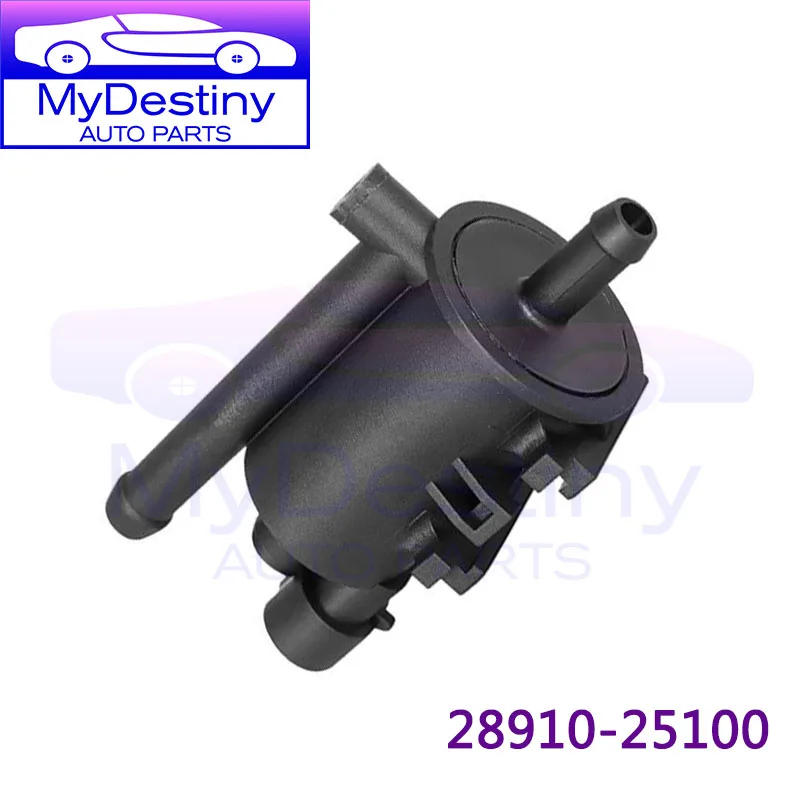 Vapor Canister Purge Control Valve for 06-14 Hyundai Santa Genesis Tucson for Kia Forte Koup 2.0L 2.4L 2891025100 28910-25100