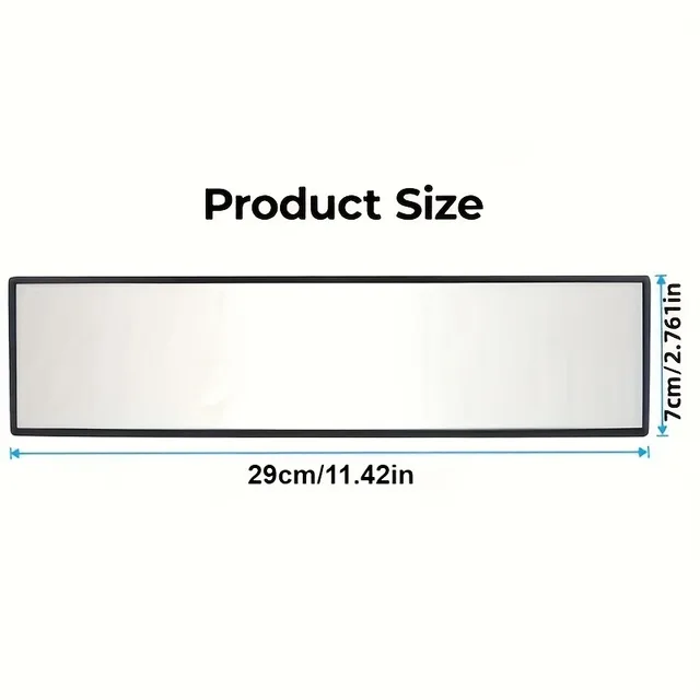 Panoramic Baby Car Mirror 6