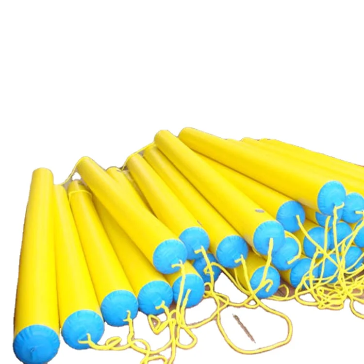 Inflatable Pvc Safe Swimming Open Water Life Marker Buoys for Sea or Lake Water Park