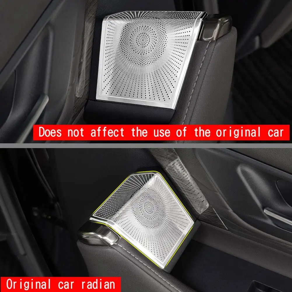 

Стеклянный переключатель из нержавеющей стали для Toyota ALPHARD/VELLFIRE40 серия 2023, пылезащитный, устойчивый к царапинам, верхняя панель, украшение для автомобиля Acce F0M4