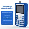 FNIRSI-1C15 digital oscilloscope 110MHz analog bandwidth 500MS/s sample rate Handheld oscilloscope 3