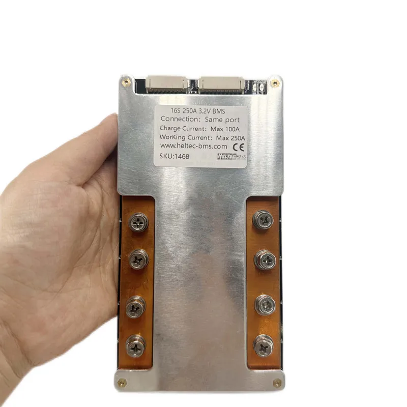bms 48v 16s lifepo4/Lipo 16s 60v with balance 30a 50a 80a 100a 120a 160a 200a 25