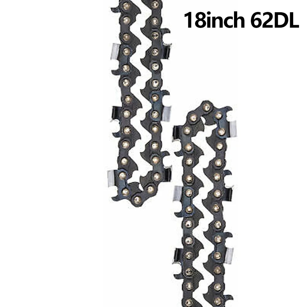 

Brand New Gauge .050 Inch 62 Drive Links For A Chainsaw Chain 18 Inch .050 .325 72DL Chain Saw Parts Chain Parts Chainsaw Parts