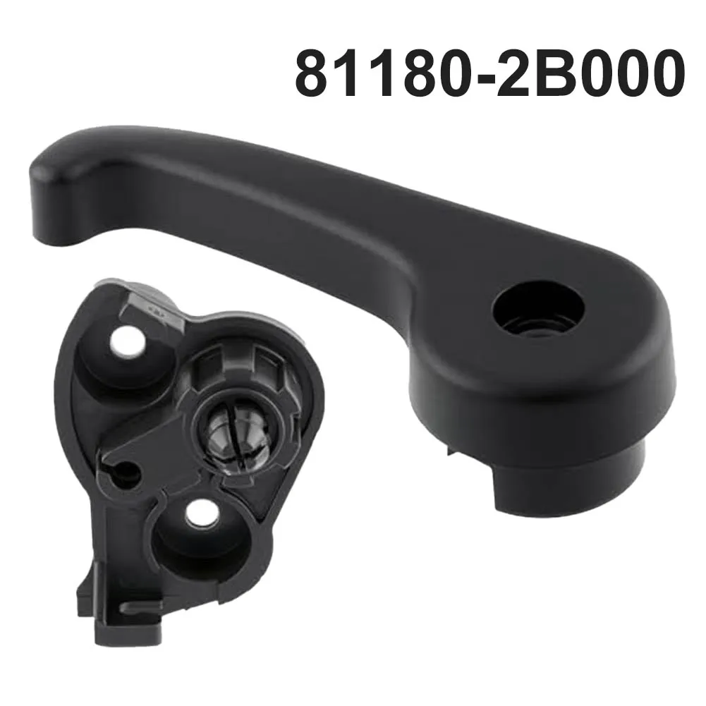 현대 소나타 2011-2019 엘란트라 2011-2016 후드 핸들 교체용 자동차 후드 핸..