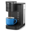 Single-Serve K-Cup Pod Coffee Maker Black 5 Settings Ice Coffee Programable Office Home Car Gilmore Girls  Quality Affordable 3