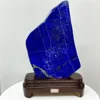 TOP Quality Natural Lapis Lazuli Original Raw Mineral Specimen Rock Crystal Furnishings Healing Apartment Decorate Smooth Stones 4