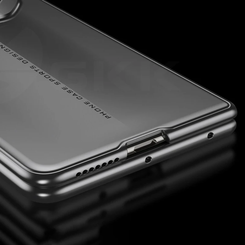 Original Case For Huawei Mate X6 Blade Armor With Front Glass Camera Protective