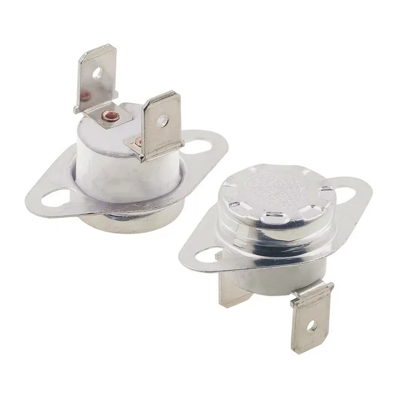 KSD302 Temperature Switch 16A 250V 40-300 degree