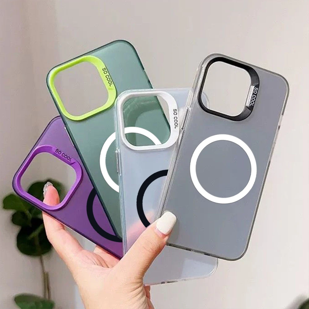 Fashion Silvery IMD Wireless Charger Sticker Protective Case Cover
