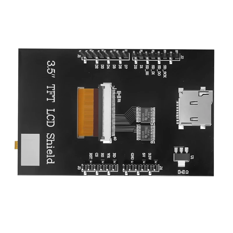PC ̴ Ϳ Ƶ̳ ġ ũ LCD ÷, ġ ũ 480*320  г,   , 3.5 ġ